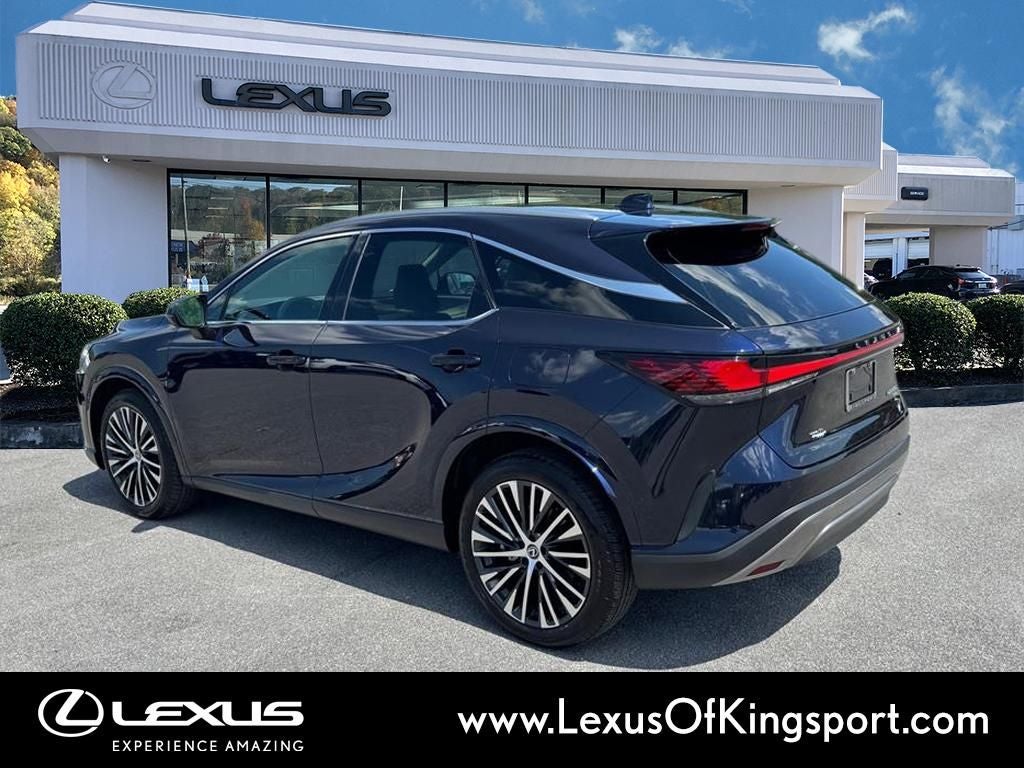 2025 Lexus RX 350 Premium Plus
