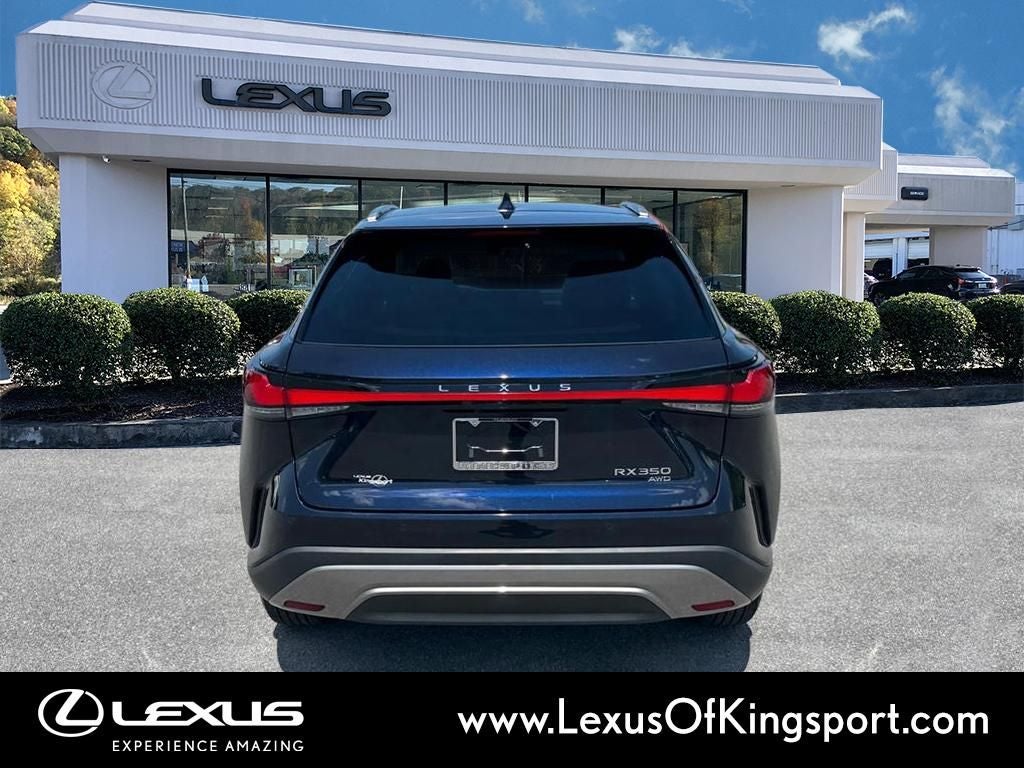 2025 Lexus RX 350 Premium Plus