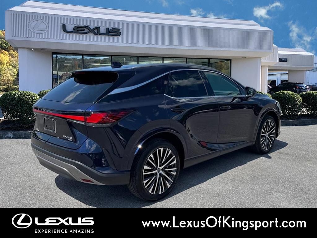 2025 Lexus RX 350 Premium Plus