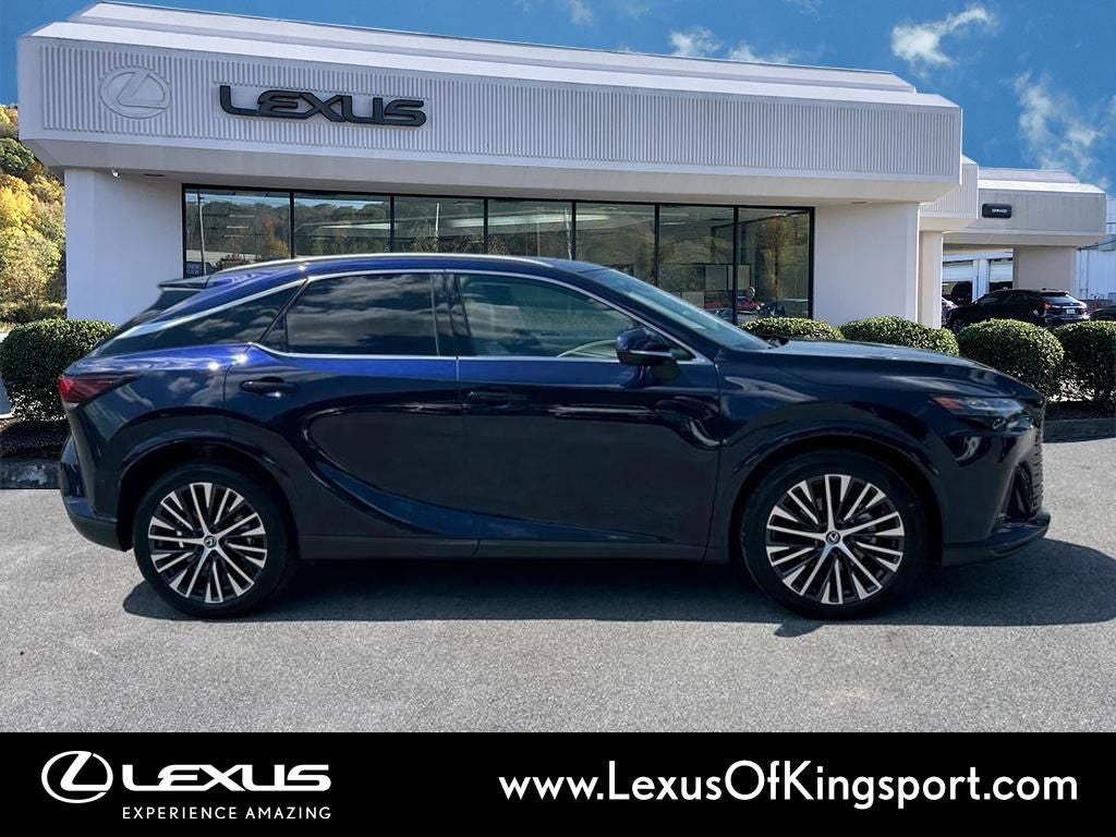 2025 Lexus RX 350 Premium Plus