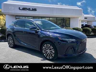 2025 Lexus RX 350 Premium Plus