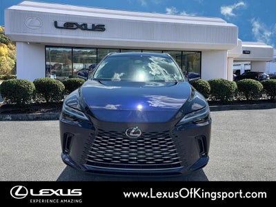 2025 Lexus RX 350 Premium Plus