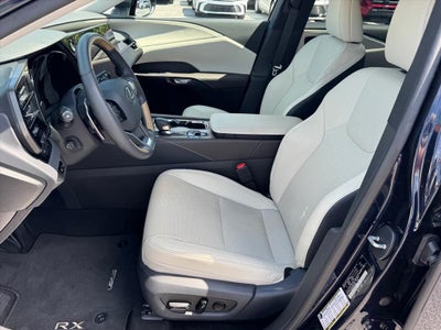 2025 Lexus RX 350 Premium Plus