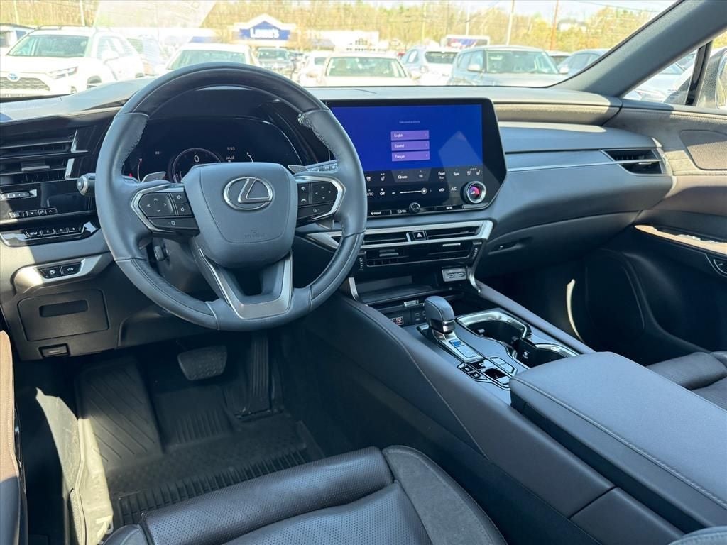 2023 Lexus RX 350 Luxury