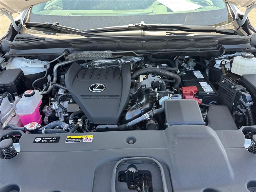 2023 Lexus RX 350 Luxury