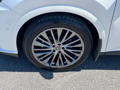 2023 Lexus RX 350 Luxury