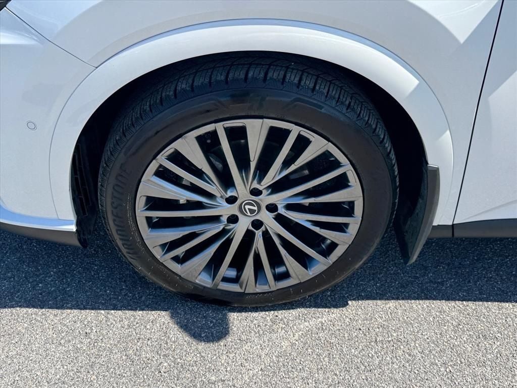 2023 Lexus RX 350 Luxury
