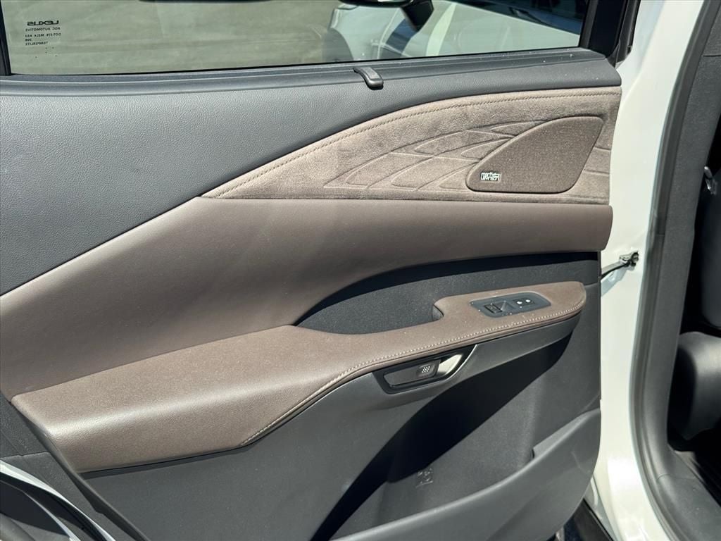 2023 Lexus RX 350 Luxury