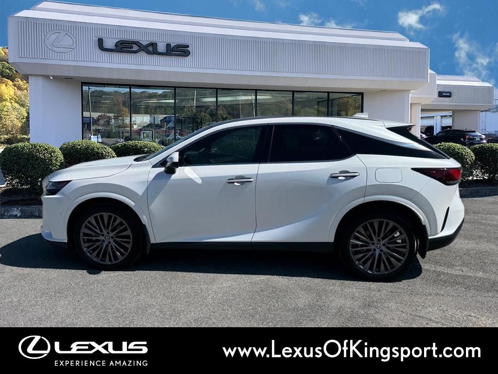 2023 Lexus RX 350 Luxury