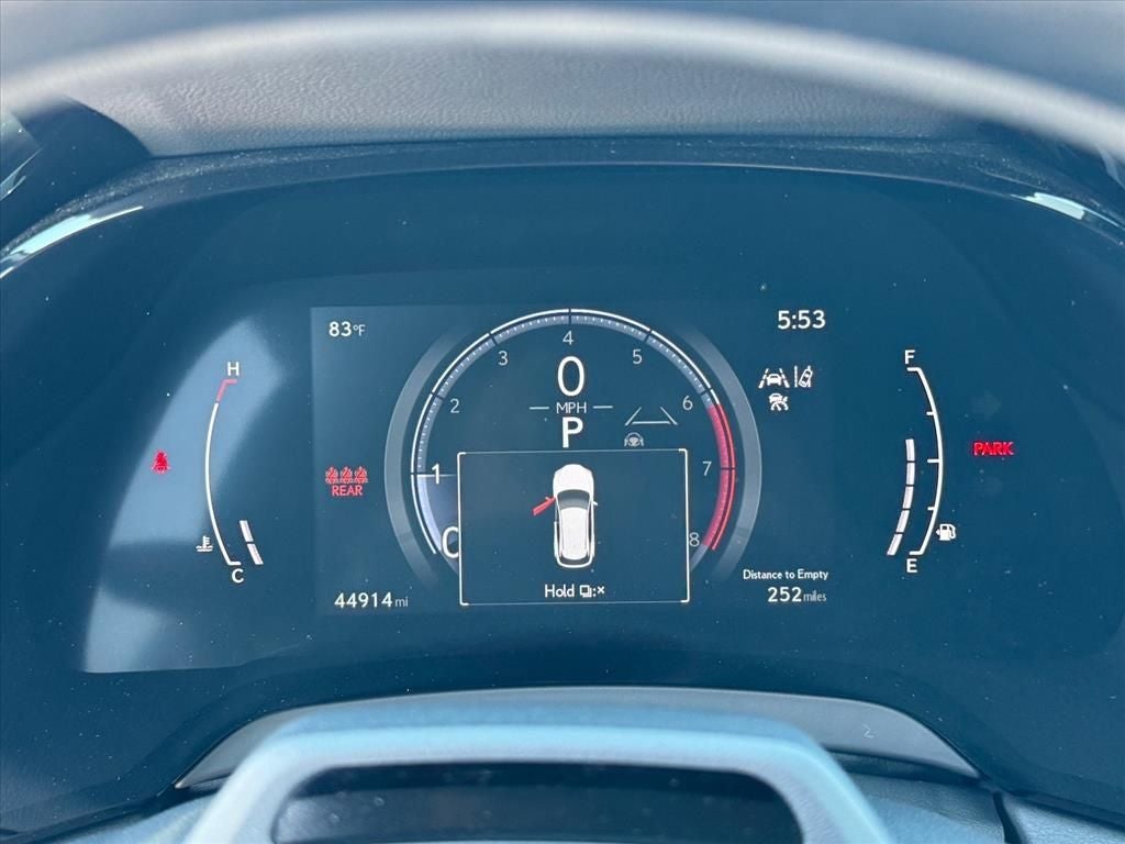 2023 Lexus RX 350 Luxury