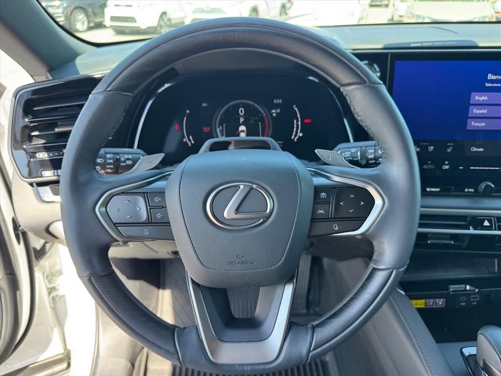 2023 Lexus RX 350 Luxury