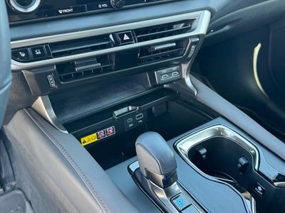 2023 Lexus RX 350 Luxury