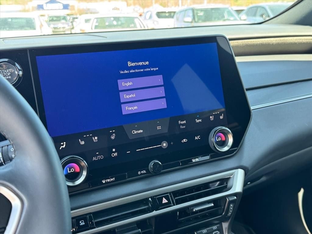 2023 Lexus RX 350 Luxury
