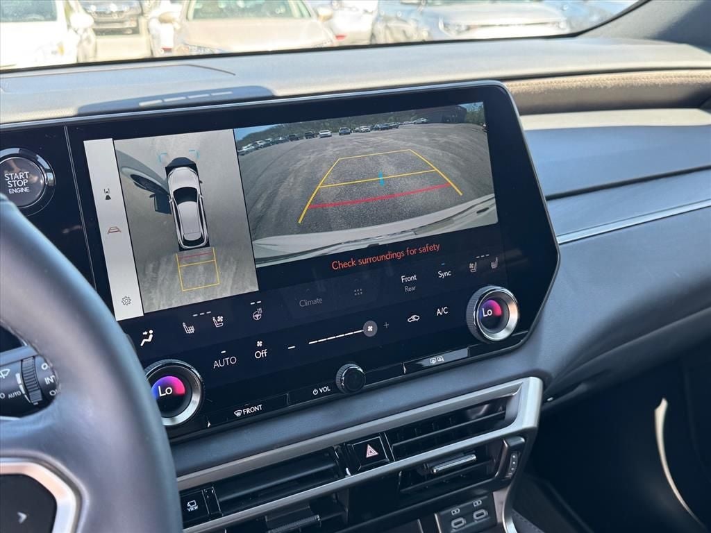 2023 Lexus RX 350 Luxury