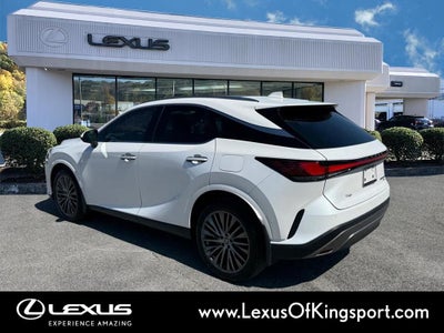 2023 Lexus RX 350 Luxury