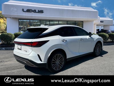 2023 Lexus RX 350 Luxury