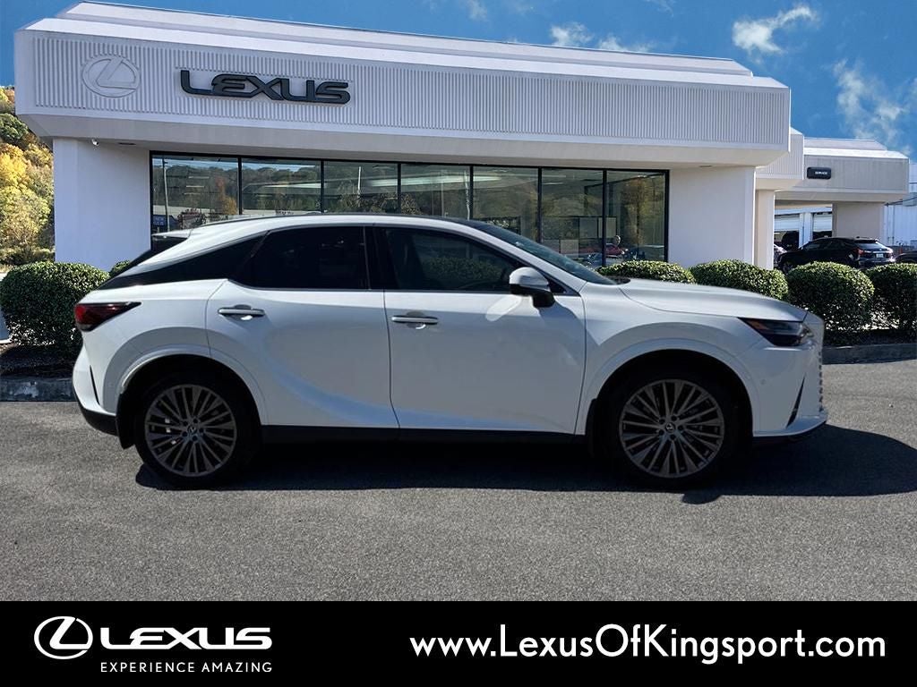 2023 Lexus RX 350 Luxury