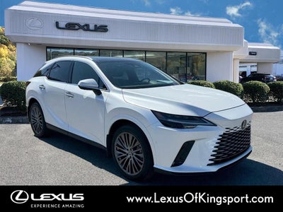 2023 Lexus RX 350 Luxury