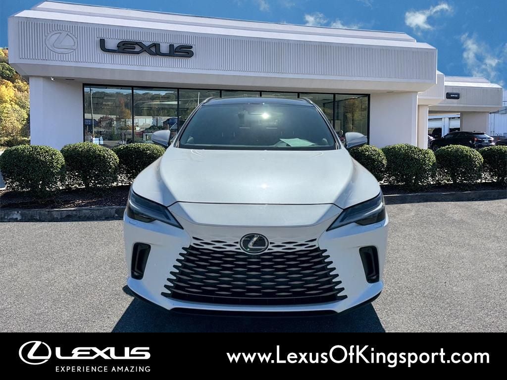 2023 Lexus RX 350 Luxury