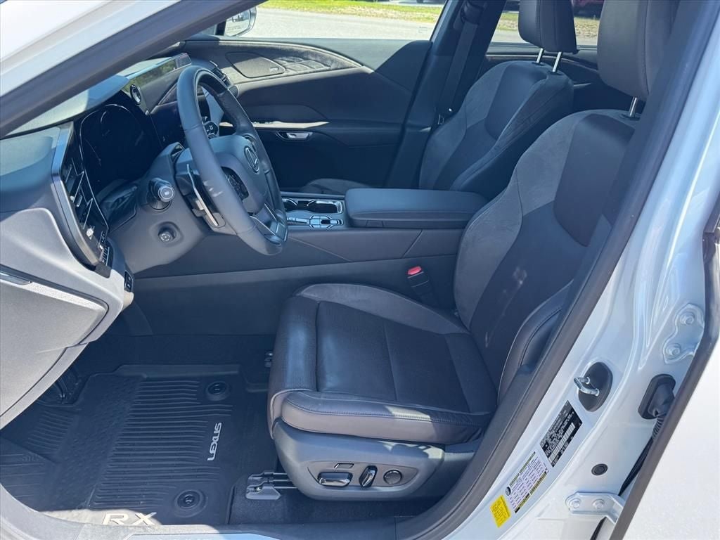 2023 Lexus RX 350 Luxury
