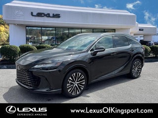 2026 Lexus RX 350 Premium+