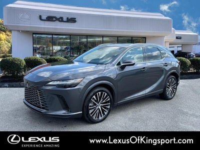 2024 Lexus RX 350 Premium Plus