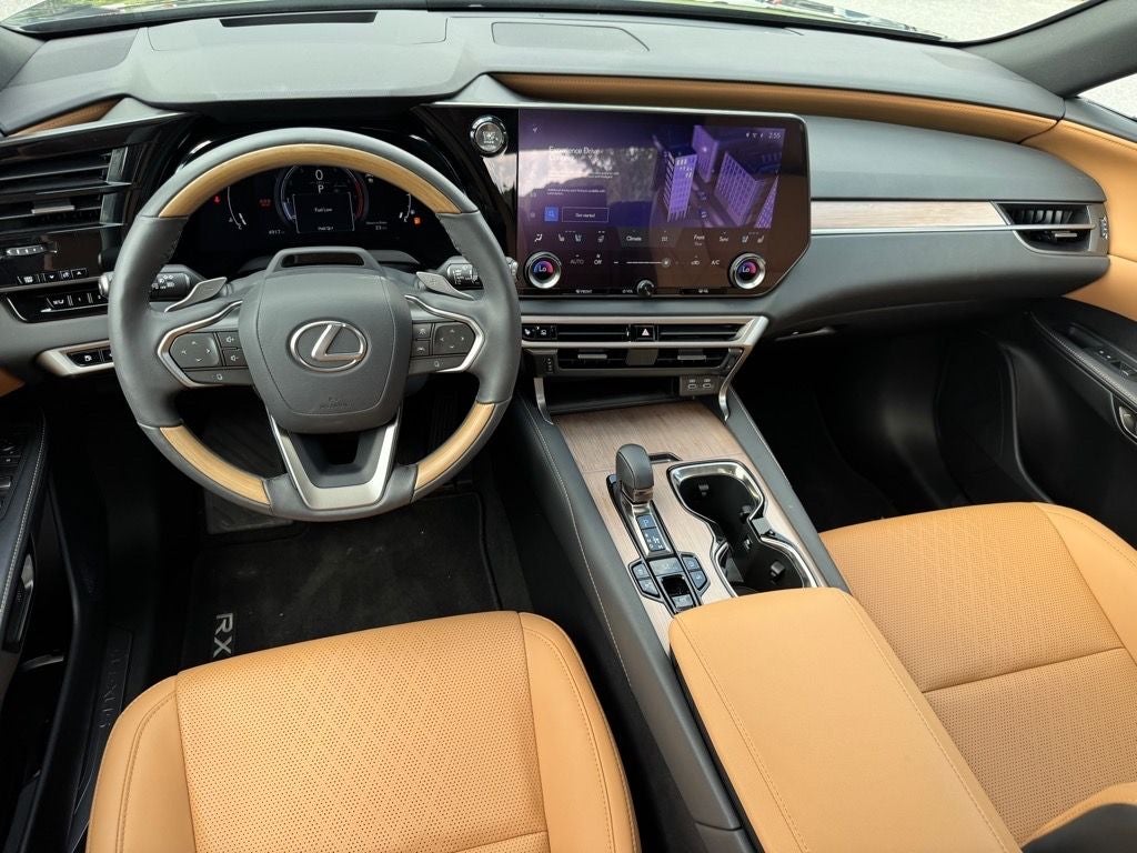 2024 Lexus RX 350 Premium Plus