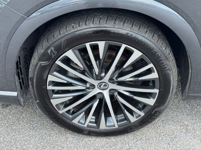 2024 Lexus RX 350 Premium Plus