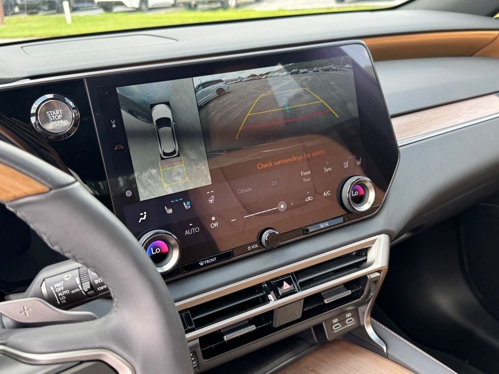 2024 Lexus RX 350 Premium Plus