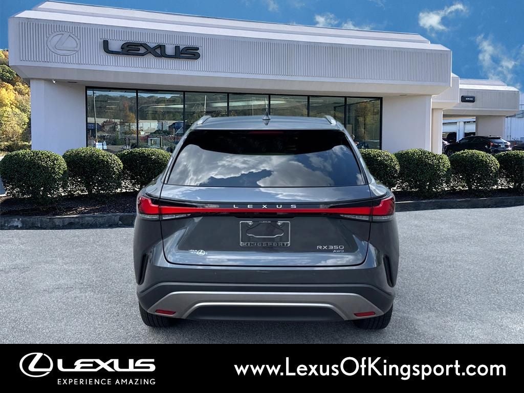 2024 Lexus RX 350 Premium Plus