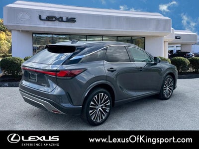 2024 Lexus RX 350 Premium Plus