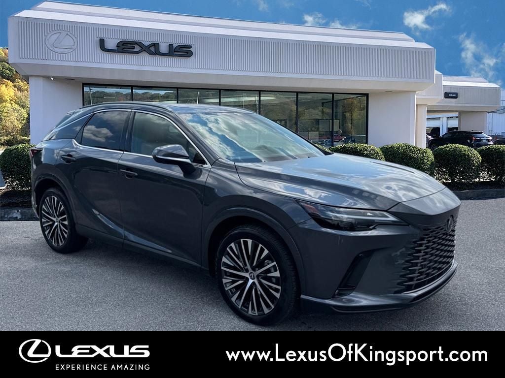 2024 Lexus RX 350 Premium Plus