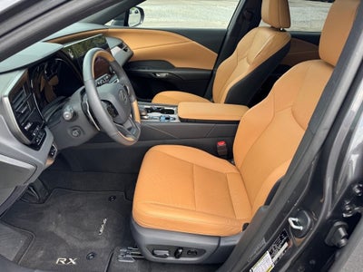 2024 Lexus RX 350 Premium Plus