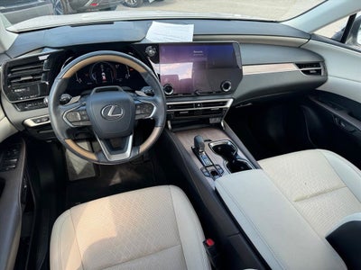 2024 Lexus RX 350 Premium Plus