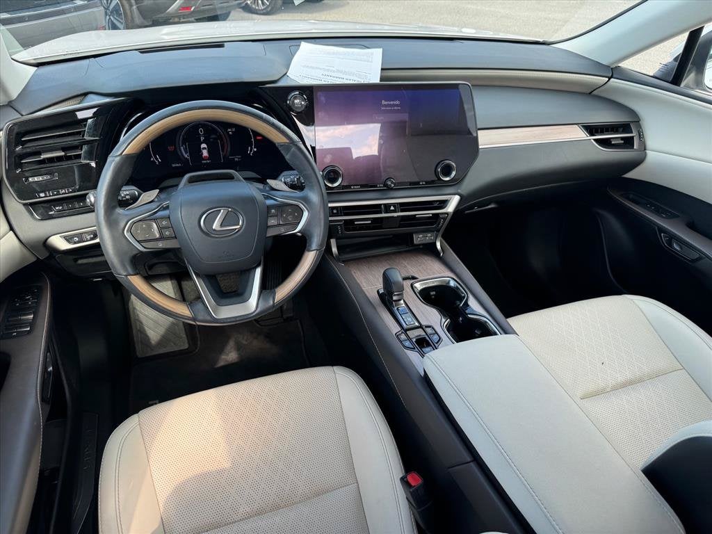 2024 Lexus RX 350 Premium Plus