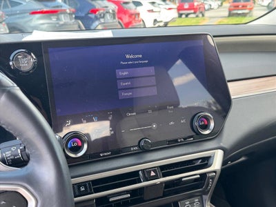 2024 Lexus RX 350 Premium Plus