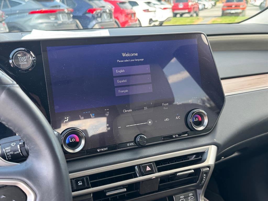 2024 Lexus RX 350 Premium Plus