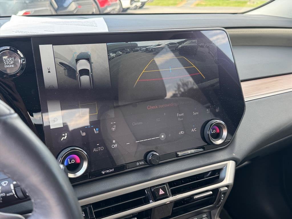 2024 Lexus RX 350 Premium Plus