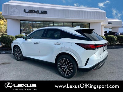 2024 Lexus RX 350 Premium Plus