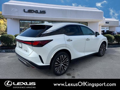 2024 Lexus RX 350 Premium Plus