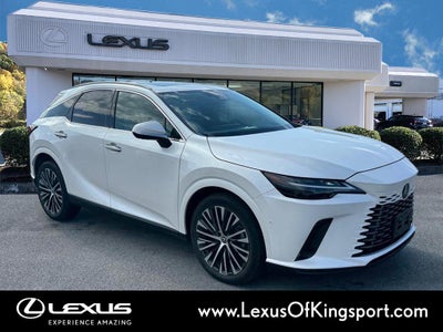 2024 Lexus RX 350 Premium Plus