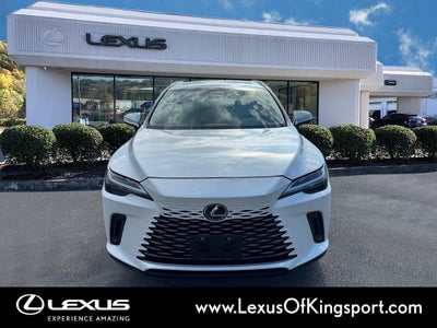 2024 Lexus RX 350 Premium Plus