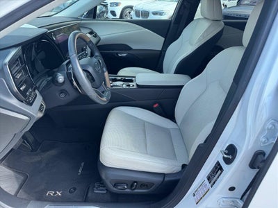 2024 Lexus RX 350 Premium Plus