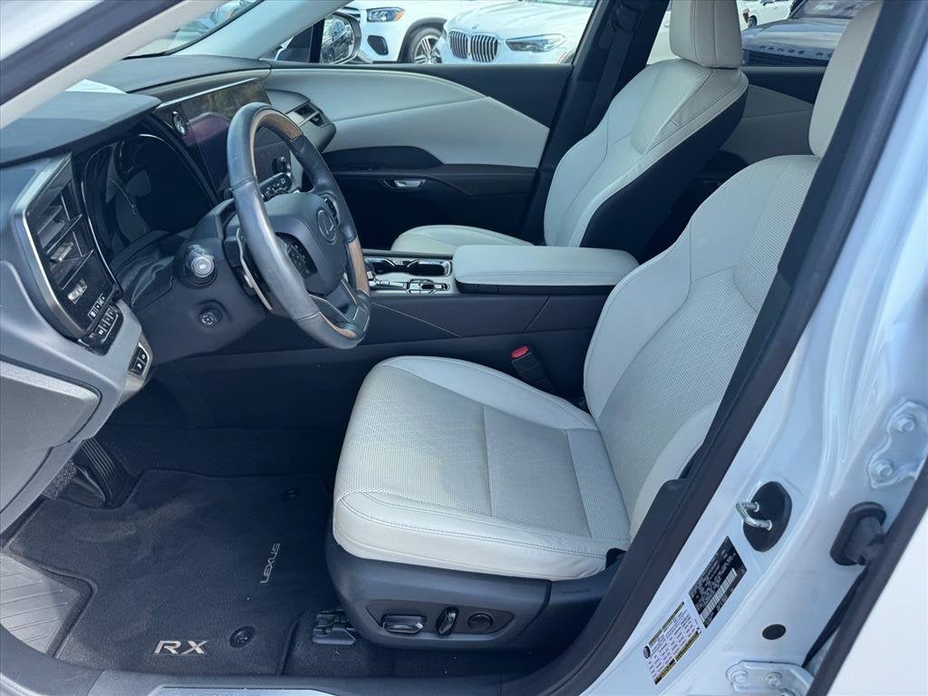 2024 Lexus RX 350 Premium Plus