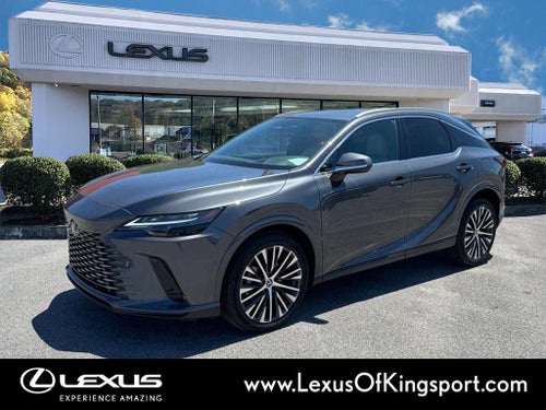 2025 Lexus RX 350 Premium Plus
