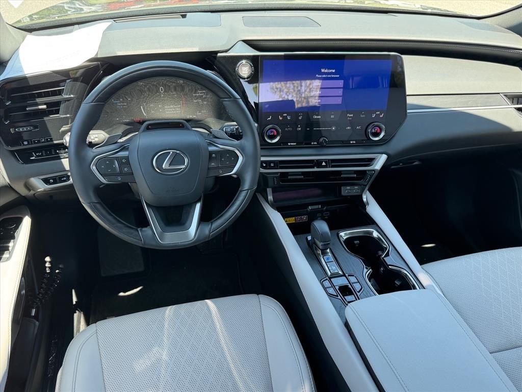2025 Lexus RX 350 Premium Plus