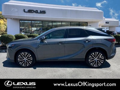 2025 Lexus RX 350 Premium Plus