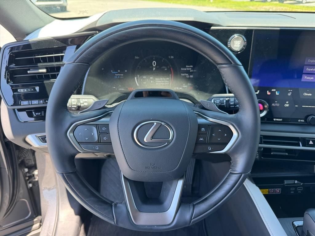 2025 Lexus RX 350 Premium Plus
