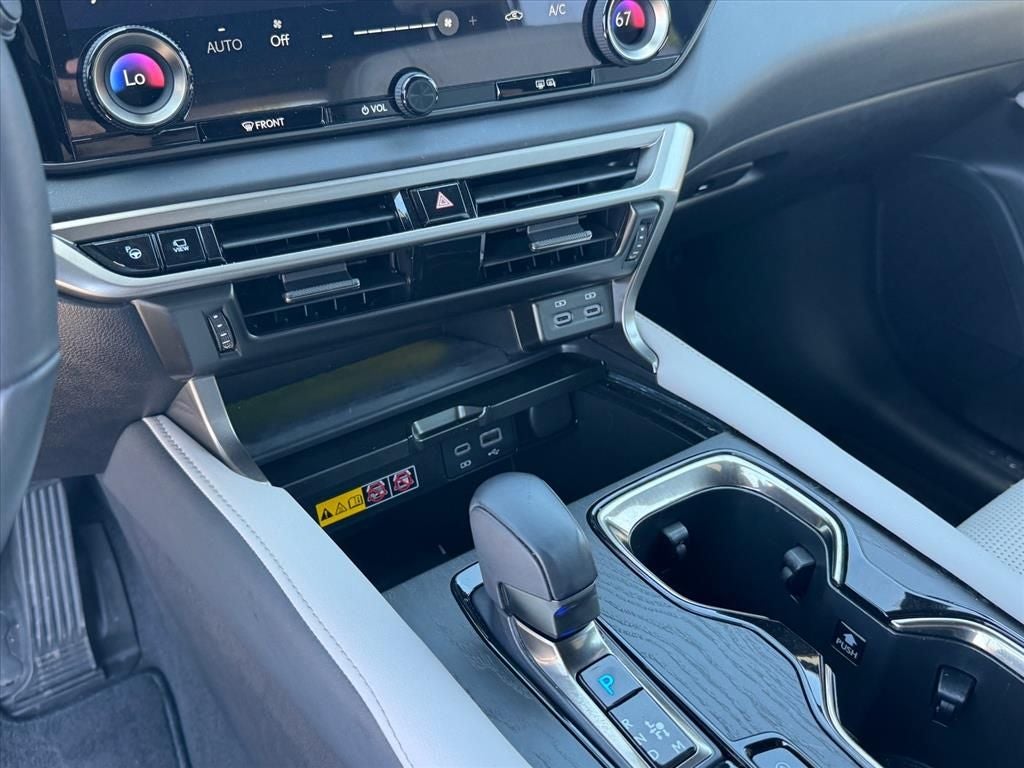 2025 Lexus RX 350 Premium Plus