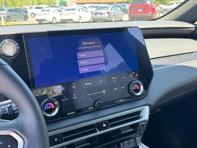 2025 Lexus RX 350 Premium Plus